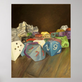 ゲーマーの聖遺物 ポスター