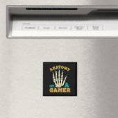 ゲーマーの解剖学 ゲーミングハンド ゲーム ビデオゲーム Ga マグネット (インサイチュ (食洗機))