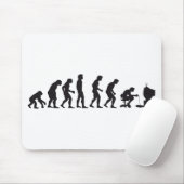 ゲーマーの進化 マウスパッド (マウス)