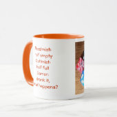 ゲーマーの驚異の聖餐杯 マグカップ (正面左)