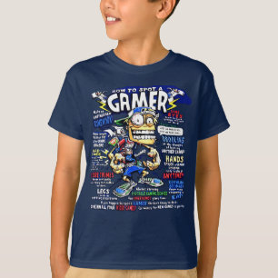 ゲーマーのTシャツを見つける方法 Tシャツ