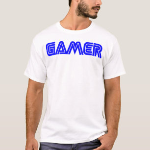 ゲーマーのTシャツ Tシャツ
