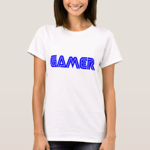 ゲーマーのTシャツ Tシャツ