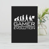 ゲーマーへのギフト | ゲーマーの進化 招待状 (スタンド正面)