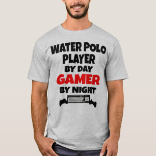 ゲーマーウォーターポロ Tシャツ