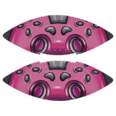 ゲーマーガールデザイン アメリカンフットボール (パネル)