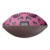 ゲーマーガールデザイン アメリカンフットボール (回転90)