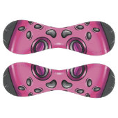 ゲーマーガールデザイン ソフトボール (パネル)