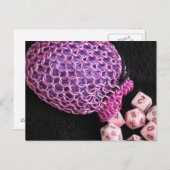 ゲーマーガールポストカード ポストカード (正面/裏面)