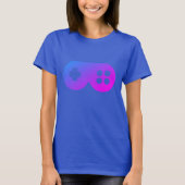 ゲーマーガールTシャツ Tシャツ (正面)