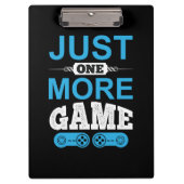 ゲーマーギフトもう1ゲーム クリップボード (正面)