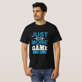 ゲーマーギフトもう1ゲーム Tシャツ (正面フル)