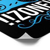 ゲーマーギフトゲームゾーン ポスター (角)