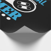 ゲーマーギフトプロフェッショナルゲーマー ラッピングペーパー (角)