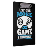 ゲーマーギフト私が約束する1つのゲーム クリップボード (右)