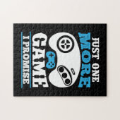 ゲーマーギフト私が約束する1つのゲーム ジグソーパズル (横)