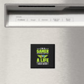 ゲーマーギフト私はゲーマー マグネット (インサイチュ (食洗機))