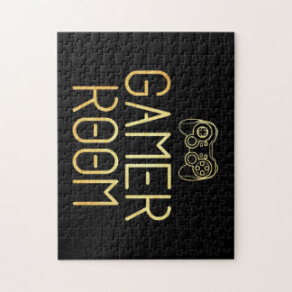 ゲーマーギフト |ゲーマールーム ジグソーパズル