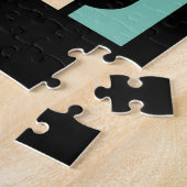 ゲーマーギフト |ゲーマーレトロヴィンテージ ジグソーパズル (側面)