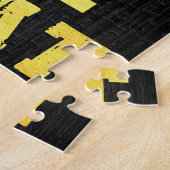 ゲーマーギフト |スリー食べプゲームの繰り返し ジグソーパズル (側面)