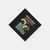 ゲーマーギフト | Big Brother 2021ゲーマー スタンダードカクテルナプキン (角)