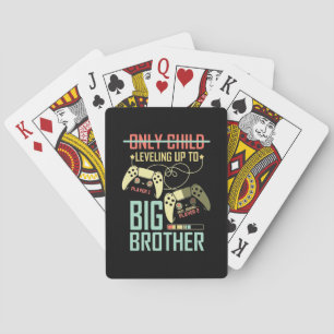 ゲーマーギフト   Big Brother 2021ゲーマー トランプ
