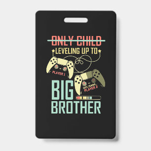 ゲーマーギフト   Big Brother 2021ゲーマー バッジ