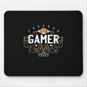 ゲーマーギフト Forever Gamer マウスパッド