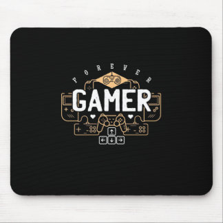 ゲーマーギフト | Forever Gamer マウスパッド