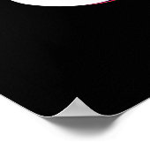 ゲーマーギフト | Just A Girl Love A Video Games ポスター (角)