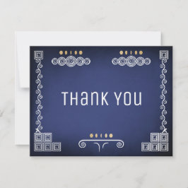 ゲーマーギーク結婚ズ サンキューカード