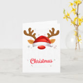 ゲーマークリスマスディアーパシズクリスマスファミリーマッチング カード (黄色い花)