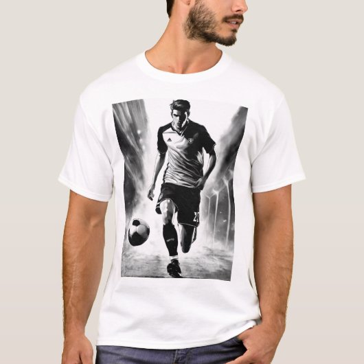 ゲーマークールグラフィックティー Tシャツ (正面)