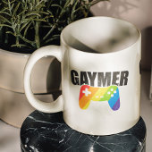 ゲーマークールLGBTマグカップ コーヒーマグカップ