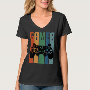 ゲーマーグラフィックゲームプレーヤーゲーマーPc Co Tシャツ