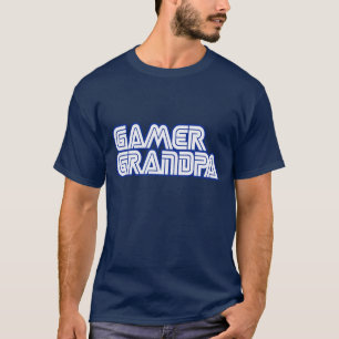 ゲーマーグランドパ Tシャツ