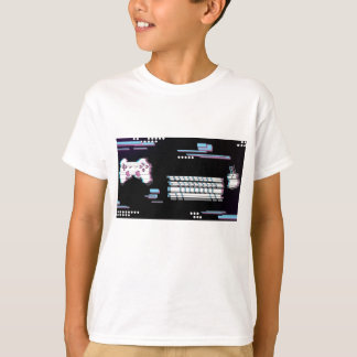 ゲーマーグリッチ Tシャツ