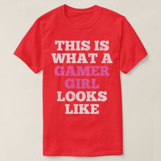 ゲーマーゲーム5 Tシャツ (デザイン正面)