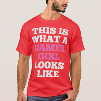 ゲーマーゲーム5 Tシャツ
