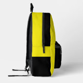 ゲーマーコンピュータゲーム プリントバックパック (左)