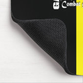 ゲーマーコンピュータゲーム マウスパッド (コーナー)