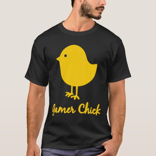 ゲーマーシック Tシャツ (正面)