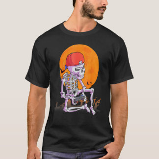ゲーマースカル Tシャツ