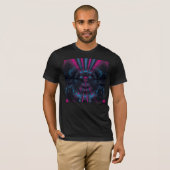 ゲーマースピードウェイ Tシャツ (正面フル)