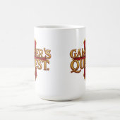 ゲーマーズクエスト コーヒーマグカップ (中央)