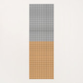 ゲーマーズグリッド両面4色 ヨガマット (裏面)