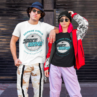 ゲーマーズサークルクラシック Tシャツ