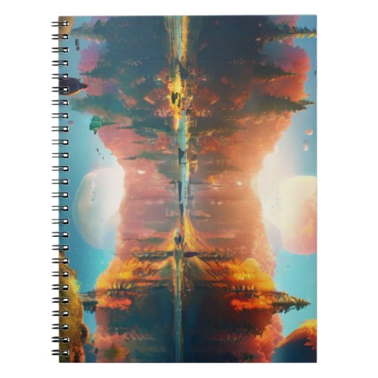 ゲーマーズパラダイス ノートブック (正面)