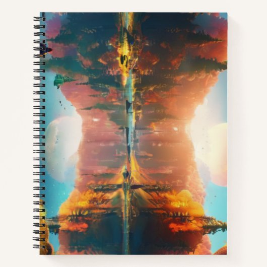 ゲーマーズパラダイス ノートブック (正面)