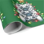 ゲーマーズ・クリスマスツリー ラッピングペーパー (ロールコーナー)